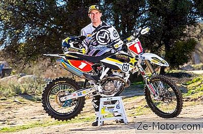 Enduro: Round # 2 Husqvarna Race Report - Sandlapper National