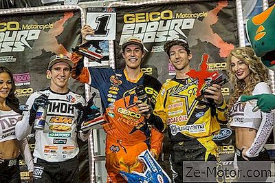 Endurox: Fechas De La Serie Ama Endurocross De 2016 Anunciadas