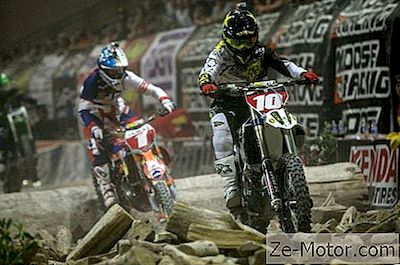 Endurox: Runda # 3 Racerapport - Las Vegas