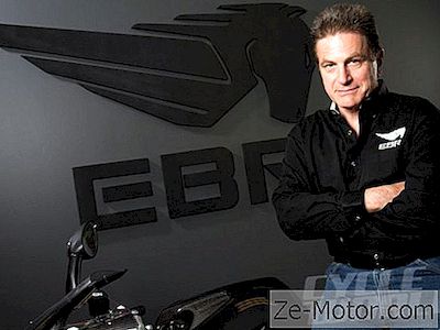 Erik Buell Racing Sluit