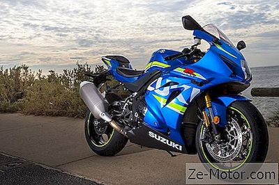 Encore Plus De Photos De La Suzuki Gsx-R1000R 2017