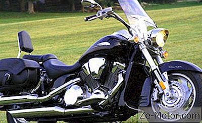 Primer Viaje: 2007 Honda Vtx1800T