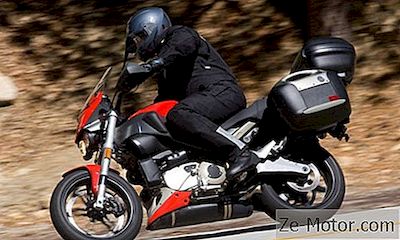 Eerste Rit: 2008 Buell Ulysses Xb12Xt