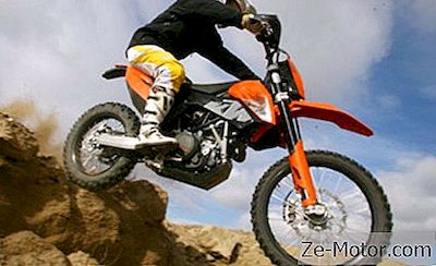 First Ride: 2008 Ktm 690 Enduro