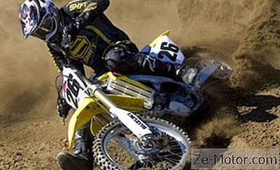 Erste Fahrt: 2008 Suzuki Rm-Z450