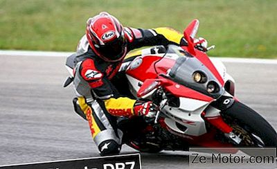 First Ride: 2009 Bimota Db7