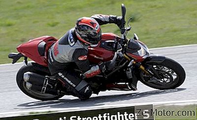 First Ride: Ducati Streetfighter S