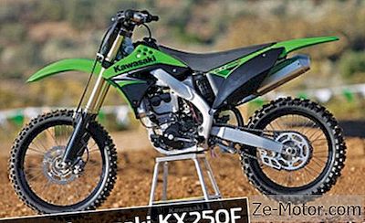 Primo Rally: 2009 Kawasaki Kx250F