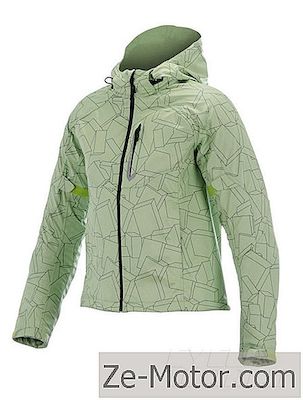 Cinque Fatti In Breve: Le Giacche Alpinestars Spark E Stella Spark Softshell