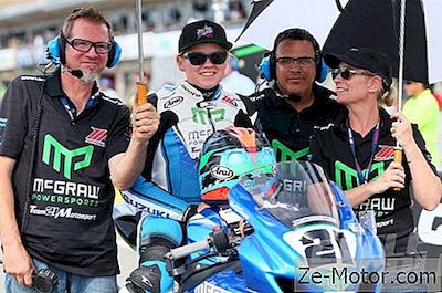 Cinco Preguntas: Elena Myers Court, Team21Motosport Owner / Rider