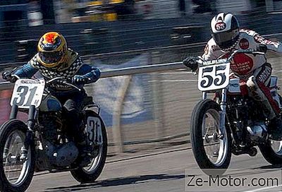 Flat Track: Ama Jahrgang Nationalmeisterschaft Serien Spielplan