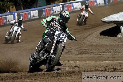 Flat Track: Bryan Smith Crowned 2016 Grand National Champion