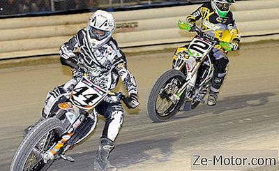 Flat Track: Daytona Grand National Ii Ergebnisse