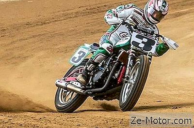 Flat Track: Joe Kopp Zu Campaign Triumph Für Virginia Round