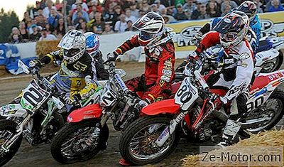 Flat Track: Round # 7 Race Preview - Castle Rock Tt