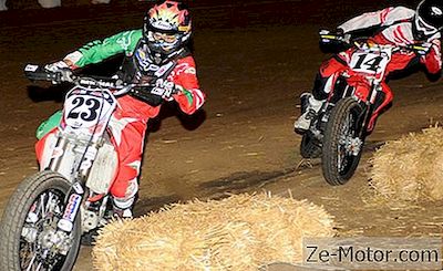 Flat Track: Round # 9 Tune-In Alert - Castle Rock Tt