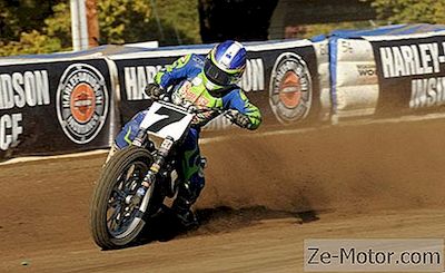 Flat Track: Ergebnisse Der Santa Rosa Mile