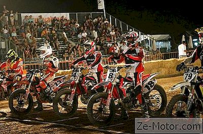 Flat Track: La Copa Española De Pista Plana Vuelve A La Acción En Barcelona