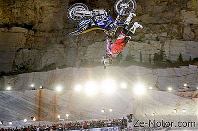 Fmx: Round # 2 Red Bull X-Fighters Report - Grecia