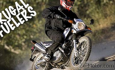 Frugal Fuelers: Yamaha Xt250 - Primer Vistazo