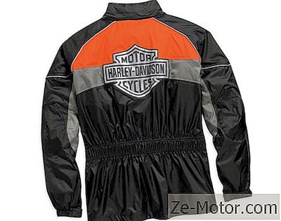 herten voorraad Chip Harley-Davidson 3M Reflecterend Rijkleding - 2023