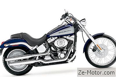 Harley-Davidson Fxstd Softail Deuce - Best Used Bikes