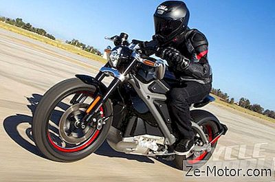 Harley-Davidson Livewire Elektrisches Motorrad - First Ride