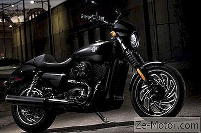 Linea Accessori Modello Harley-Davidson Street - 2024