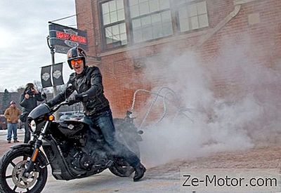 Accord De 75 Ans Entre Harley-Davidson Et Sturgis Ink