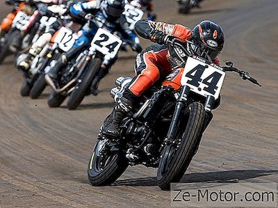 Harley-Davidson Xg750R Dirt Tracker Creste Noul Musc