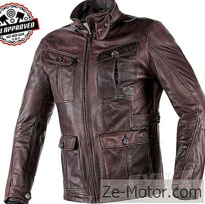 Harrison Jacket Pelle