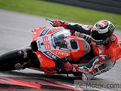 Har Ducati Nått En Korsning Med Motogp-Cykelutveckling?