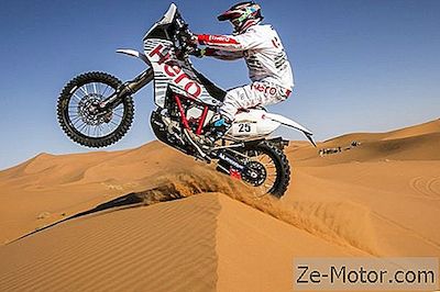 Hero Motosports Team Dakar Rally Race Preview