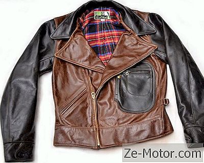 Himel Brothers Leather Jacket 21