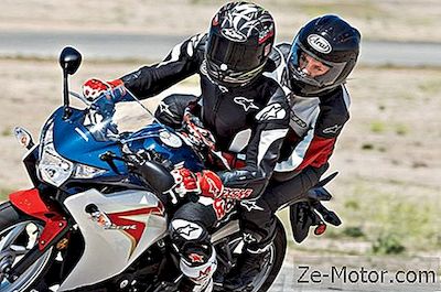 Abs Honda Cbr250R - Actualización De Prueba A Largo Plazo N. ° 1