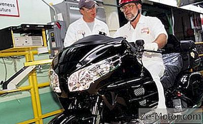 Honda Zu Beenden Marysville Motorcycle Production