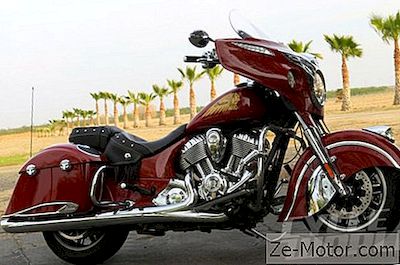 Indian Chieftain - Actualización De Prueba A Largo Plazo # 2