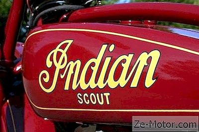 Indian Nation: The Indian Motorcycle & America Au Musée De L'Aaca