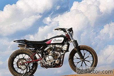 l indiano scout ftr750 dirt track racer hits the track esclusivo test 2021