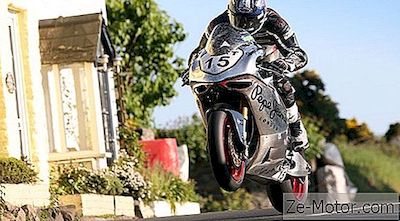 Iomtt: Norton Anuncia La Campaña Tt 2017