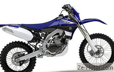 È L'Enduro Yamaha Wr250F Del 2012? - Future Bikes & Spy Shots