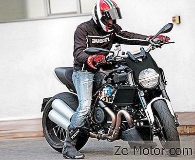 Italian Muscle Revealed - Zukünftige Bikes & Spy Shots