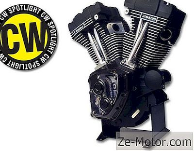 Jims 135-Inch Twin Cam Race Engine - Idei De Produs Noi