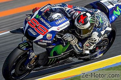 Jorge Lorenzo: 