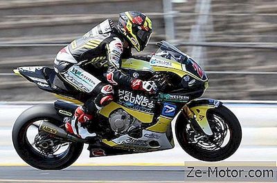 Josh Herrin Remplacera Cameron Beaubier Pour Les Deux Dernières Manches De Motoamerica