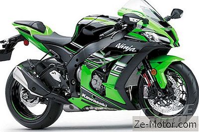 Solo Svelato! Kawasaki 2016 Zx-10R