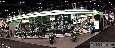 Kawasaki Regresa A Aimexpo Presentado Por Nationwide