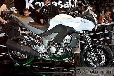 Kawasaki Versys 1000