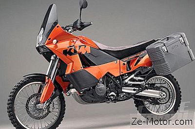 Ktm 950 Adventure - Les Meilleures Motos D'Occasion