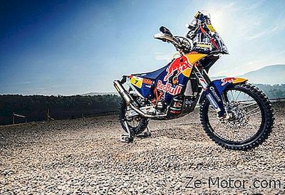 Ktm Factory Riders Affronta La Dakar Rally Challenge